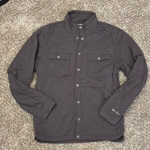 KUIU Base Camp Insulated Snap Shirt